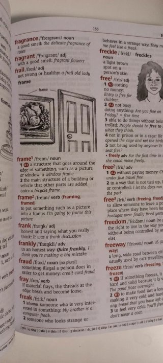 Cambridge Essential English Dictionary