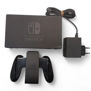 CONSOLA NINTENDO SWITCH STANDARD + ESTUCHE + ACCESORIOS