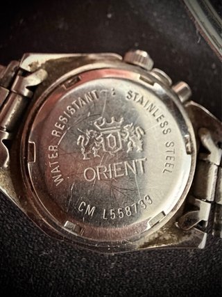 Reloj Orient 21 Jewels