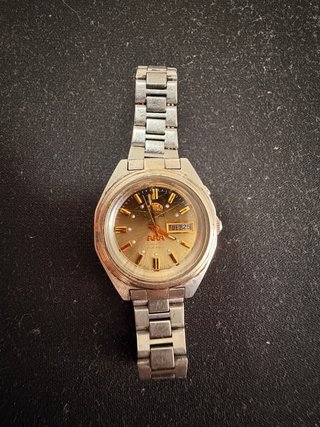 Reloj Orient 21 Jewels