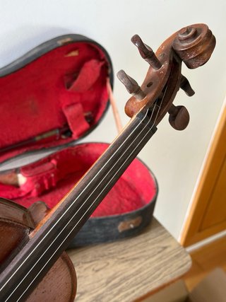 Violino antigo 4/4