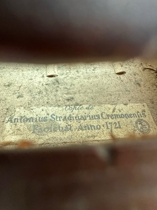 Violino antigo 4/4