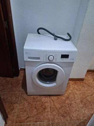 Lavadora NEVIR 7kg