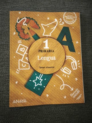 Lengua 1 Primaria : Operación Mundo