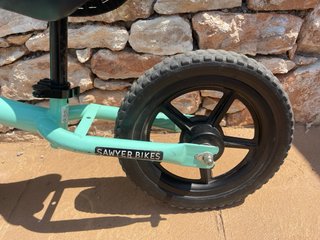 Bicicleta Sawyer Mint sin Pedales