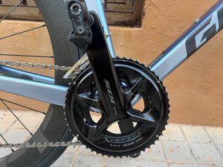 Bicicleta Giant TCR 0 2025 Talla L
