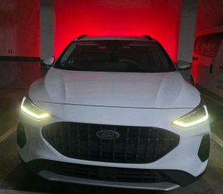 Ford Focus 2023
