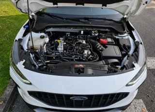Ford Focus 2023