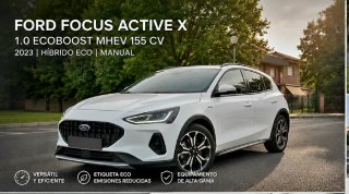 Ford Focus 2023