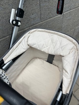Carro Bugaboo Camaleon 3 Gris
