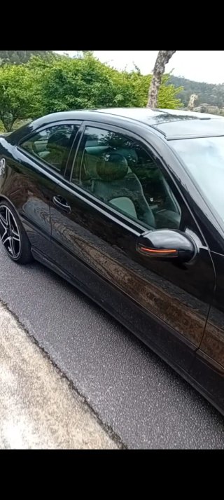 Mercedes-Benz Clase C W203 2008