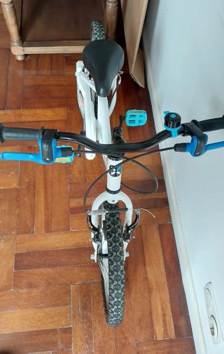 Bicicleta infantil Btwin 16 Inuit 100