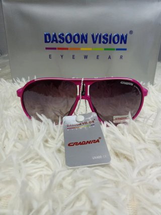 2 Gafas de sol polarizadas Dasoon Vision fucsia