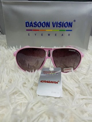 2 Gafas de sol polarizadas Dasoon Vision fucsia