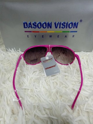 2 Gafas de sol polarizadas Dasoon Vision fucsia