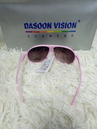 2 Gafas de sol polarizadas Dasoon Vision fucsia