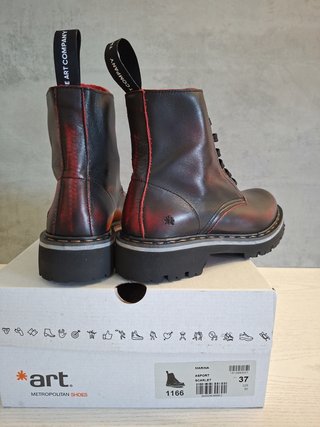Botines Art Company Talla 37