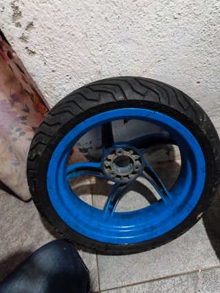 Ruedas Scooter Aprilia SR 50cc (2 unidades)