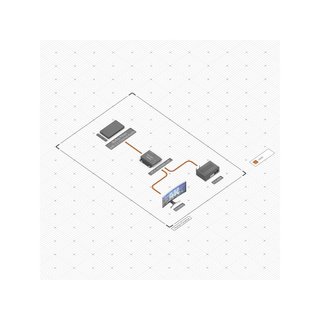 PureTools 18GB Adaptador extractor audio HDMI eARC