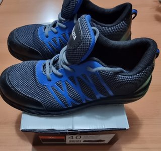 Zapatos Seguridad Bellota S3 Talla 40