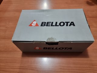 Zapatos Seguridad Bellota S3 Talla 40