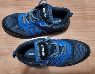 Zapatos Seguridad Bellota S3 Talla 40