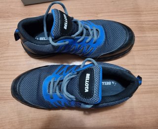 Zapatos Seguridad Bellota S3 Talla 40