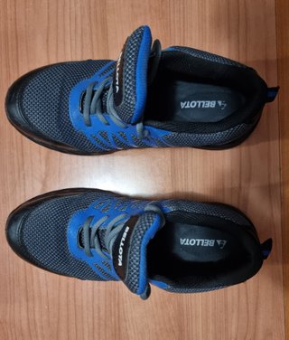 Zapatos Seguridad Bellota S3 Talla 40