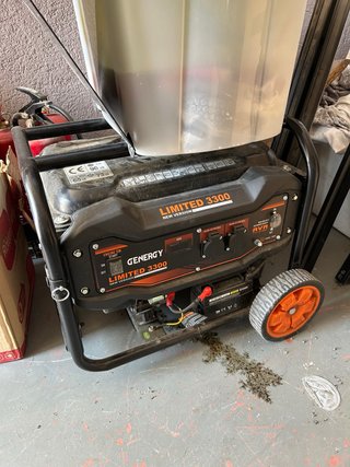Generador GENERGY LIMITED 3300