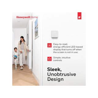 Honeywell Home DT3R Honeywell termostato
