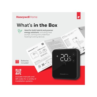 Honeywell Home DT3R Honeywell termostato