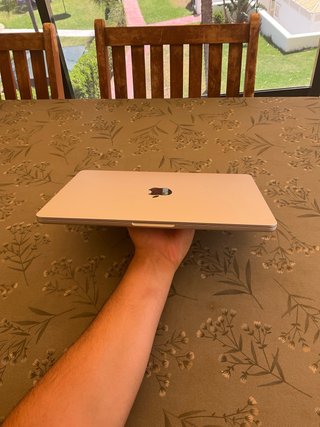 MacBook Air M4 16GB 100% Bat + Garantía MediaMarkt