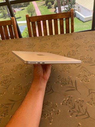 MacBook Air M4 16GB 100% Bat + Garantía MediaMarkt