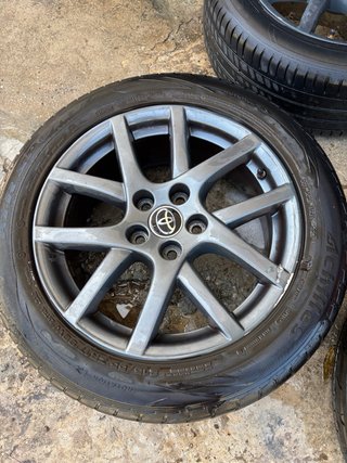 LLANTAS 17” TOYOTA VERSO
