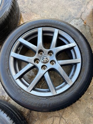 LLANTAS 17” TOYOTA VERSO