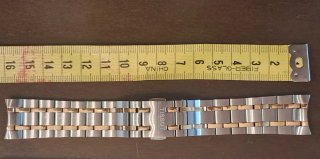 RELOJ TISSOT CHEMIN DES TOURELLES Brazalete/correa
