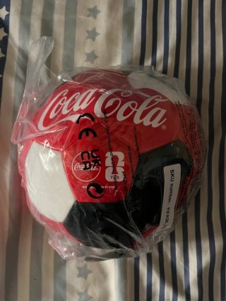 Balón Coca-Cola FIFA MUNDIAL NUEVO