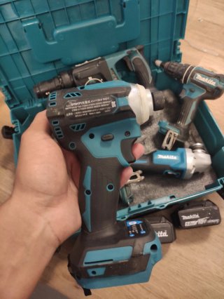 Originales Kit Herramientas Makita 7 en 1