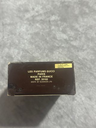 Gucci After Shave 2 FL. OZ.