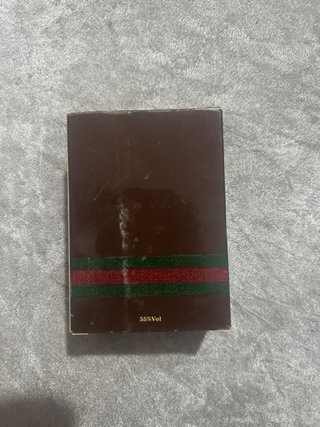 Gucci After Shave 2 FL. OZ.
