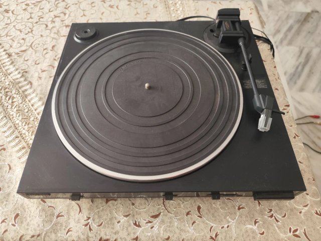 Cinghia Di Ricambio Per Giradischi Pioneer PL-X350 &ndash; Compatibile E Facile Da Sostituire