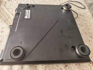 Tocadiscos Pioneer PL-X350 Negro