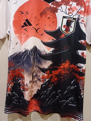 Camiseta Futbol