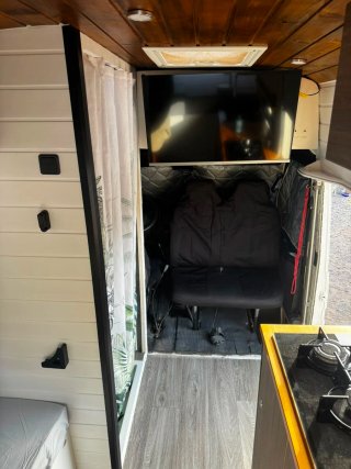 CAMPER PRECIO NEGOCIABLEE