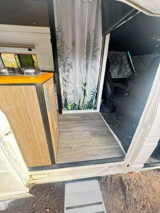 CAMPER PRECIO NEGOCIABLEE