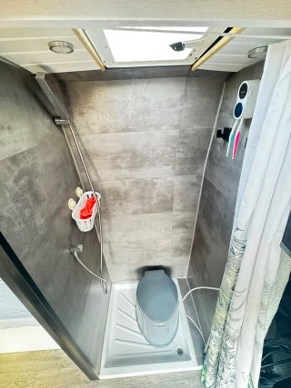 CAMPER PRECIO NEGOCIABLEE