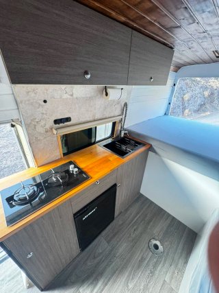 CAMPER PRECIO NEGOCIABLEE