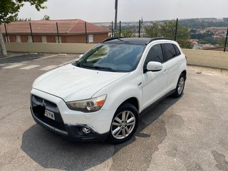 Mitsubishi ASX 2010