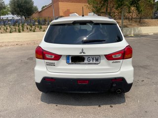 Mitsubishi ASX 2010