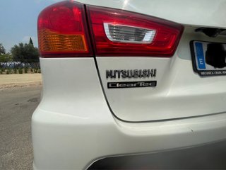 Mitsubishi ASX 2010